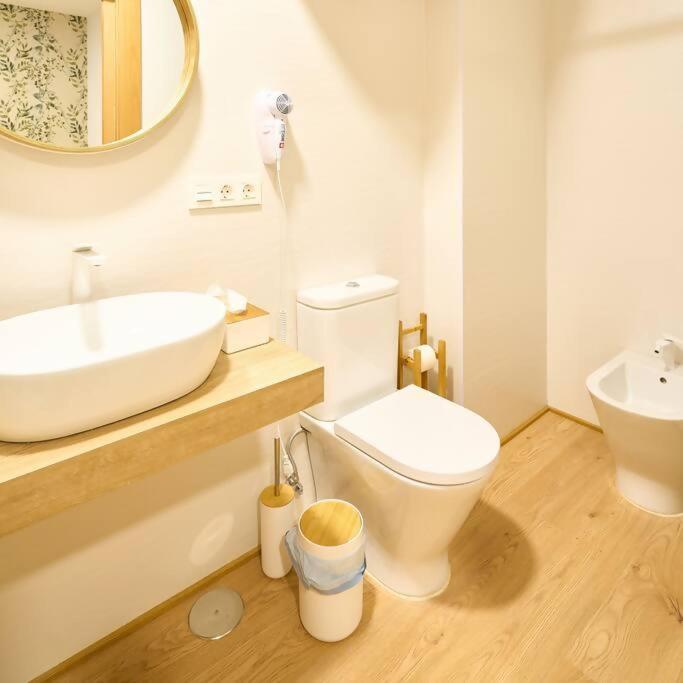Apartamento Charro Centro Universidad ซาลามังกา ภายนอก รูปภาพ